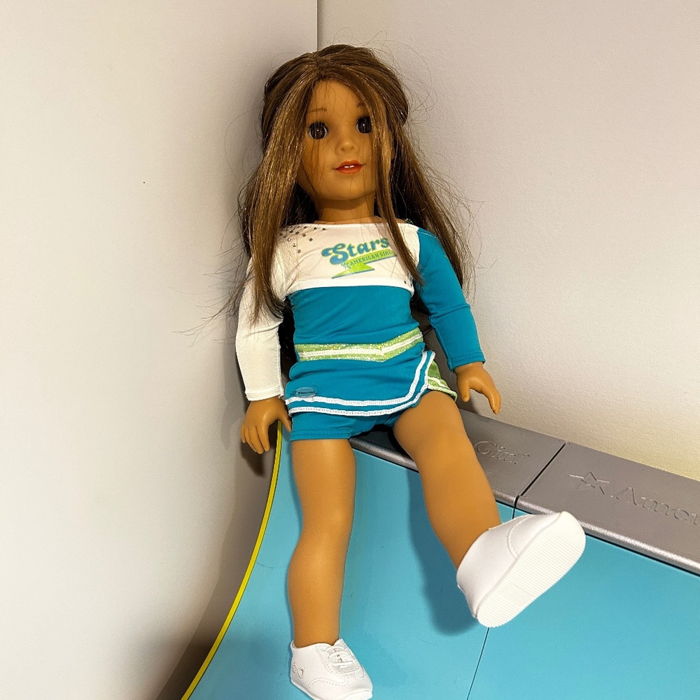 American girl doll joss